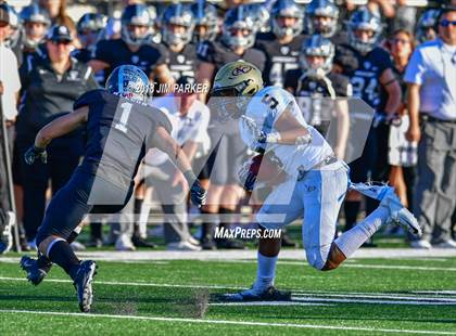 Thumbnail 3 in Vandegrift vs. Klein Collins (UIL 6A Area Playoff) photogallery.