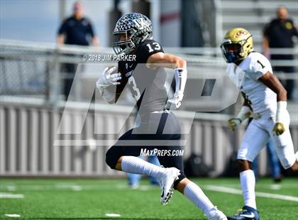 Thumbnail 2 in Vandegrift vs. Klein Collins (UIL 6A Area Playoff) photogallery.
