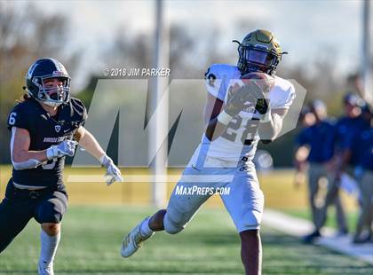 Thumbnail 3 in Vandegrift vs. Klein Collins (UIL 6A Area Playoff) photogallery.