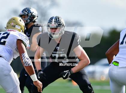 Thumbnail 2 in Vandegrift vs. Klein Collins (UIL 6A Area Playoff) photogallery.