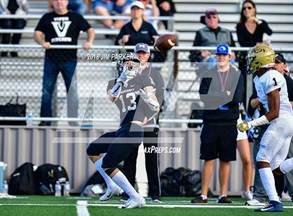 Thumbnail 2 in Vandegrift vs. Klein Collins (UIL 6A Area Playoff) photogallery.