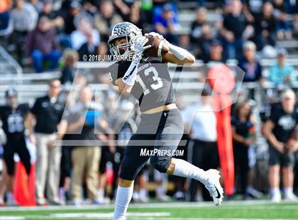 Thumbnail 2 in Vandegrift vs. Klein Collins (UIL 6A Area Playoff) photogallery.