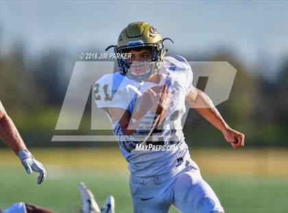 Thumbnail 2 in Vandegrift vs. Klein Collins (UIL 6A Area Playoff) photogallery.