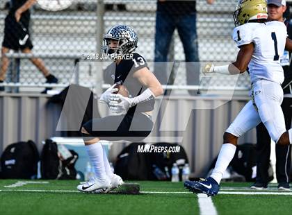 Thumbnail 3 in Vandegrift vs. Klein Collins (UIL 6A Area Playoff) photogallery.