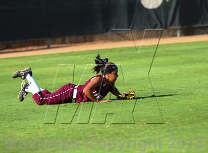 Thumbnail 2 in Lewisville vs Kingwood (UIL 5A Final) photogallery.