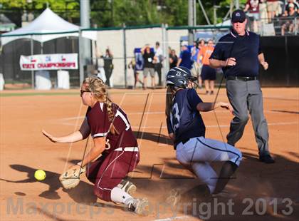 Thumbnail 3 in Lewisville vs Kingwood (UIL 5A Final) photogallery.