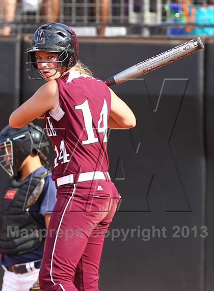 Thumbnail 3 in Lewisville vs Kingwood (UIL 5A Final) photogallery.