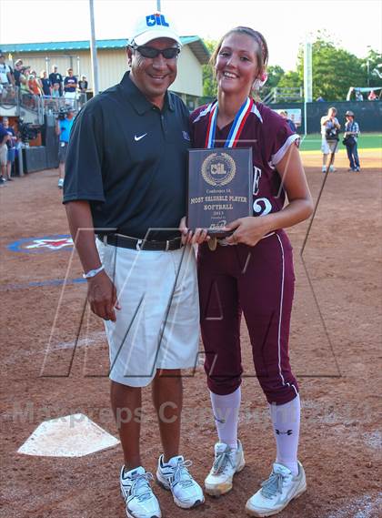 Thumbnail 3 in Lewisville vs Kingwood (UIL 5A Final) photogallery.