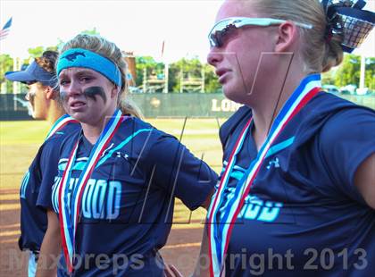 Thumbnail 3 in Lewisville vs Kingwood (UIL 5A Final) photogallery.