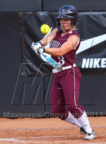 Thumbnail 2 in Lewisville vs Kingwood (UIL 5A Final) photogallery.