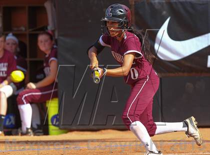 Thumbnail 2 in Lewisville vs Kingwood (UIL 5A Final) photogallery.