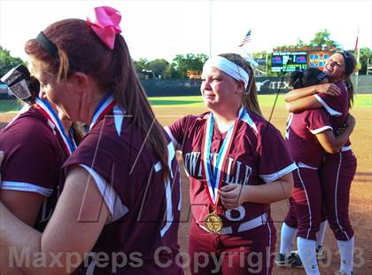 Thumbnail 2 in Lewisville vs Kingwood (UIL 5A Final) photogallery.