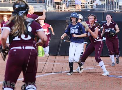 Thumbnail 2 in Lewisville vs Kingwood (UIL 5A Final) photogallery.