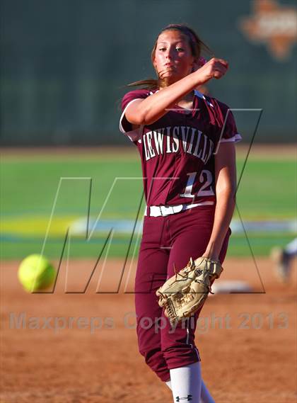 Thumbnail 1 in Lewisville vs Kingwood (UIL 5A Final) photogallery.