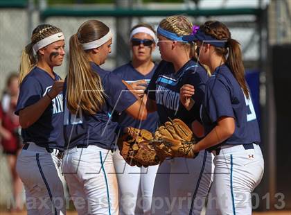 Thumbnail 1 in Lewisville vs Kingwood (UIL 5A Final) photogallery.