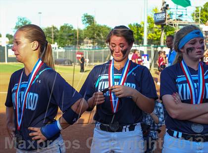 Thumbnail 1 in Lewisville vs Kingwood (UIL 5A Final) photogallery.