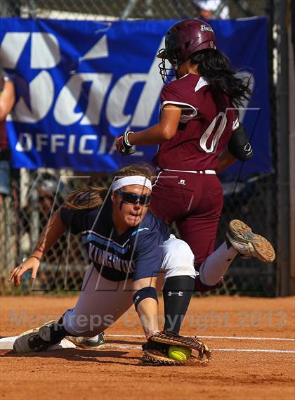 Thumbnail 3 in Lewisville vs Kingwood (UIL 5A Final) photogallery.