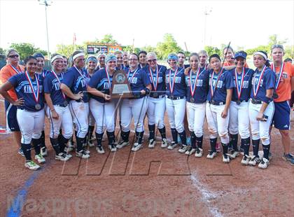 Thumbnail 2 in Lewisville vs Kingwood (UIL 5A Final) photogallery.