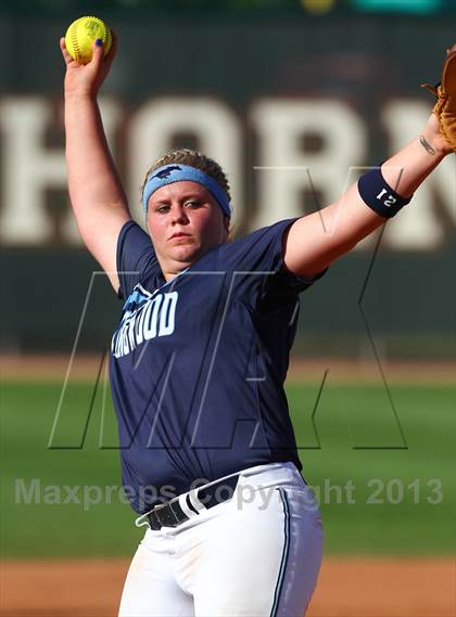Thumbnail 3 in Lewisville vs Kingwood (UIL 5A Final) photogallery.
