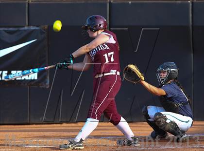 Thumbnail 2 in Lewisville vs Kingwood (UIL 5A Final) photogallery.