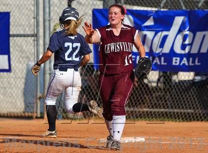 Thumbnail 1 in Lewisville vs Kingwood (UIL 5A Final) photogallery.