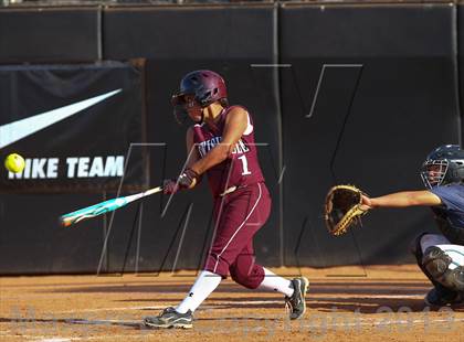 Thumbnail 2 in Lewisville vs Kingwood (UIL 5A Final) photogallery.