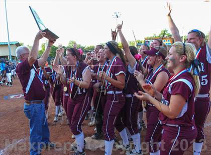 Thumbnail 1 in Lewisville vs Kingwood (UIL 5A Final) photogallery.