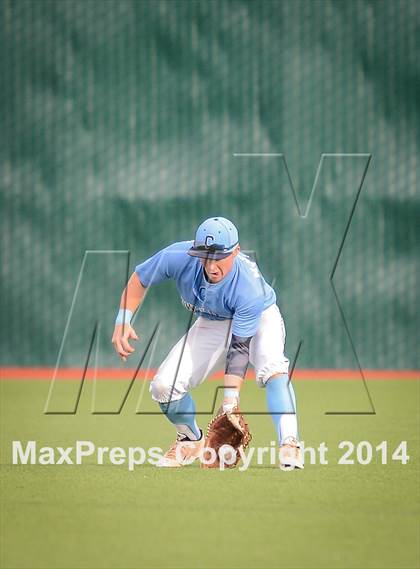 Thumbnail 3 in Centennial vs Liberty (NIAA Division 1 State Baseball Tournament Round 3) photogallery.