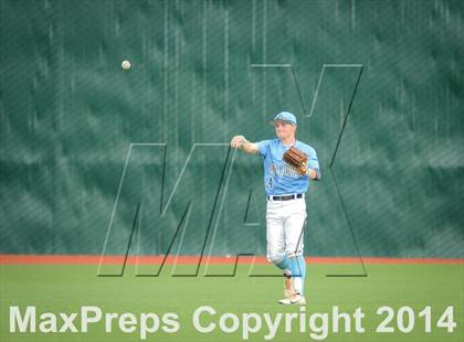 Thumbnail 2 in Centennial vs Liberty (NIAA Division 1 State Baseball Tournament Round 3) photogallery.