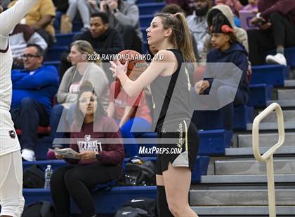 Thumbnail 2 in Mt. Vernon @ Lawrence Central (IHSAA 4A Decatur Central Regional Final) photogallery.