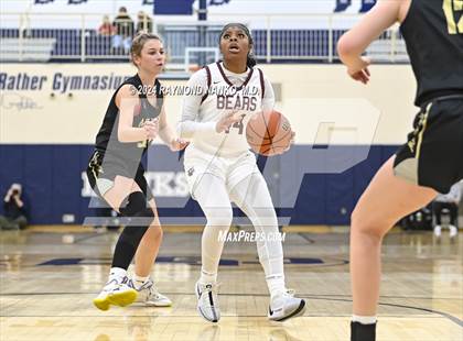 Thumbnail 2 in Mt. Vernon @ Lawrence Central (IHSAA 4A Decatur Central Regional Final) photogallery.