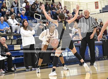 Thumbnail 2 in Mt. Vernon @ Lawrence Central (IHSAA 4A Decatur Central Regional Final) photogallery.