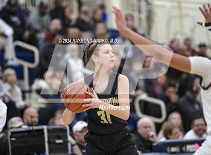 Thumbnail 1 in Mt. Vernon @ Lawrence Central (IHSAA 4A Decatur Central Regional Final) photogallery.