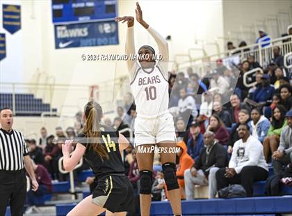 Thumbnail 2 in Mt. Vernon @ Lawrence Central (IHSAA 4A Decatur Central Regional Final) photogallery.