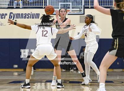 Thumbnail 1 in Mt. Vernon @ Lawrence Central (IHSAA 4A Decatur Central Regional Final) photogallery.