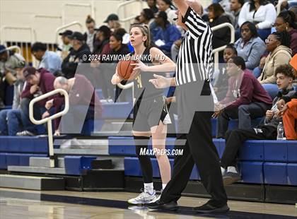 Thumbnail 1 in Mt. Vernon @ Lawrence Central (IHSAA 4A Decatur Central Regional Final) photogallery.