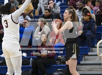 Thumbnail 1 in Mt. Vernon @ Lawrence Central (IHSAA 4A Decatur Central Regional Final) photogallery.