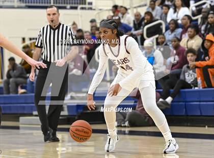 Thumbnail 2 in Mt. Vernon @ Lawrence Central (IHSAA 4A Decatur Central Regional Final) photogallery.