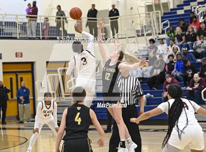 Thumbnail 1 in Mt. Vernon @ Lawrence Central (IHSAA 4A Decatur Central Regional Final) photogallery.