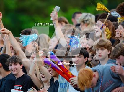 Thumbnail 1 in Decatur vs. McIntosh (GHSA 5A Championship) photogallery.