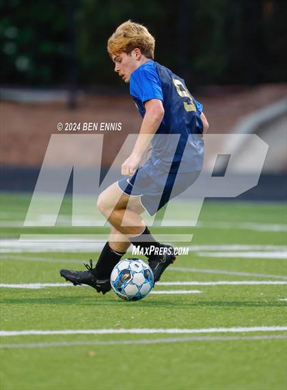 Thumbnail 1 in Decatur vs. McIntosh (GHSA 5A Championship) photogallery.