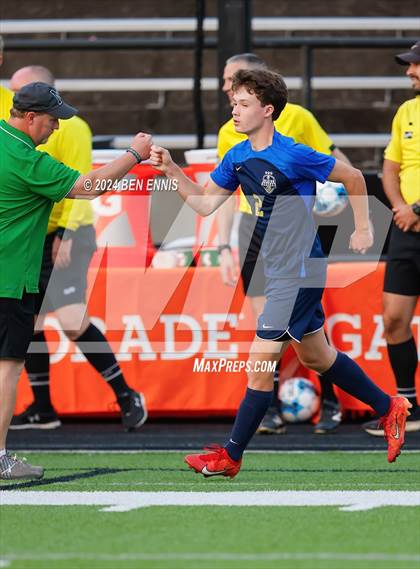 Thumbnail 3 in Decatur vs. McIntosh (GHSA 5A Championship) photogallery.