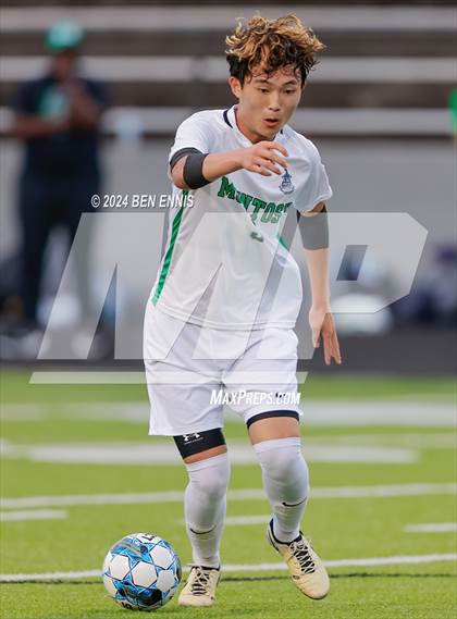 Thumbnail 3 in Decatur vs. McIntosh (GHSA 5A Championship) photogallery.