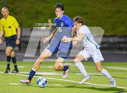 Thumbnail 3 in Decatur vs. McIntosh (GHSA 5A Championship) photogallery.