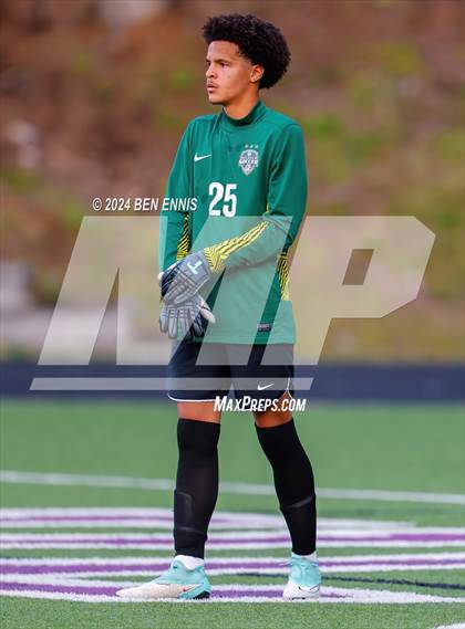 Thumbnail 2 in Decatur vs. McIntosh (GHSA 5A Championship) photogallery.