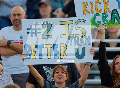 Thumbnail 2 in Decatur vs. McIntosh (GHSA 5A Championship) photogallery.