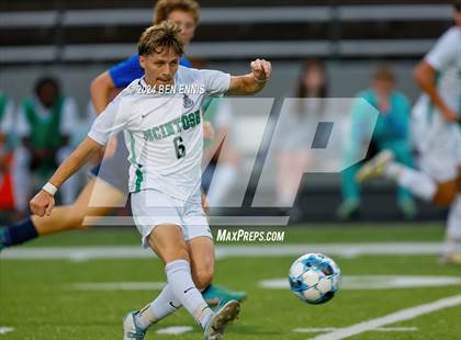 Thumbnail 3 in Decatur vs. McIntosh (GHSA 5A Championship) photogallery.