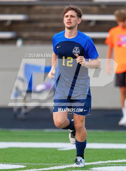 Thumbnail 1 in Decatur vs. McIntosh (GHSA 5A Championship) photogallery.