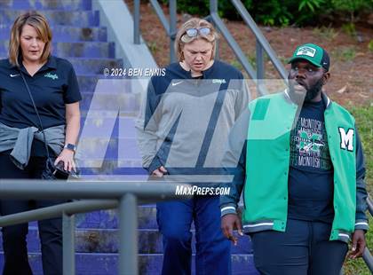 Thumbnail 1 in Decatur vs. McIntosh (GHSA 5A Championship) photogallery.