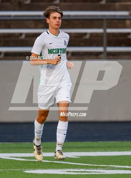 Thumbnail 3 in Decatur vs. McIntosh (GHSA 5A Championship) photogallery.